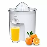 Braun Tribute Collection CJ 3050 Zitruspresse (60 W, 0,35 l) weiß