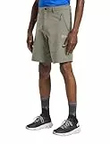 Jack Wolfskin Herren Pico Trail M Wander-Shorts, Stone, 48 EU