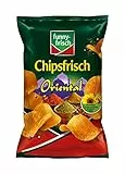 funny-frisch Chipsfrisch Oriental 150g