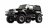Amewi 1:24 AMXROCK Crawler AM24 Ranger 4WD RTR schwarz