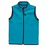 JAKO-O Weste Baumwollfleece Kinder Baby dunkeltürkis