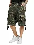 Brandit Urban Legend Short Woodland XL