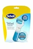 Scholl Expert Care, Hornhaut Entfernung für seidig weiche Füße,elektrischer Hornhautentferner schnell & Mühelos (mit Meeresmineralien Rolle für präzise Ergebnisse,1 Gerät inkl. Rolle)1 Stück(1er Pack)