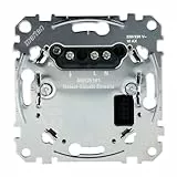 Schneider Electric Merten Relais-Schalt-Einsatz, Unterputz, 1-fach, Artikelnummer MEG5161-0000