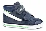 Pablosky Lona 983620 Mode-Stiefel, blau, 29 EU Weit