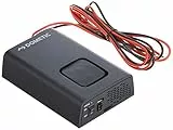 DOMETIC 9600002541 Sinus-Wechselrichter SinePower DSP 412 12 Volt / 350 Watt, Spannungswandler, Mobile Steckdose, Inverter