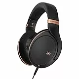 Sennheiser HD 505 Over-Ear Kopfhörer mit Kabel, Headphones mit transparentem Klang & präzisem Bass, mehr Komfort, Studio-Kopfhörer für Musik, Gaming, Audiophile, Studenten, Reisen, Copper-Edition