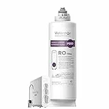 Waterdrop WD-G3P600-RO Filter, NSF-zertifiziert, Ersatz für WD-G3P600 Umkehrosmoseanlage, 2 Jahre Lebensdauer
