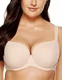 Gorteks Anna-B4 gepolsterter, bequemer BH – 75G, Beige