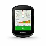 Garmin [renewed] Edge 540 - GPS-Fahrradcomputer mit Tastenbedienung, 2,6 Zoll Farbdisplay, Europakarten, umfassenden Leistungsdaten, bis zu 26 Std Akkulaufzeit [Generalüberholt]