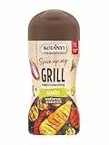 KOTÁNYI Grill Gemüse Grillgewürz 110g - Feinstes Grillgemüse mit Kotanyi-Gewürz - Gewürzmischung zum Grillen - 100% natürliche Zutaten - [Jetzt für die nächste Grillerei bestellen!]