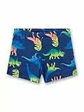 Sanetta Jungen 430592 Badehose, blau, 116