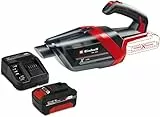 Einhell Akku-Sauger TE-HV 18/06 Li Kit (1x 4,0 Ah)
