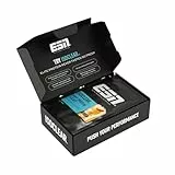 ESN ISOCLEAR Whey Isolate Protein Pulver, Taster Box, 5 x 30 g, Proteinlimo mit fruchtig leckerem Geschmack, clear Whey - made in Germany