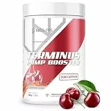 NEOSUPPS Pre Workout Booster Terminus PUMP XXL Cola Kirsche 540g, ohne Koffein, Booster, Vegan, Fitness & Gym, Pump & Fokus, geprüfte Qualität, 8.000 mg L-Citrullin, 20 Portionen