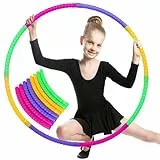 Hula-Hoop-Springseil-Set