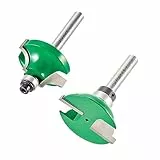 TREND CR/SSP1X1/4TC Schulter Scribe/Profil Set