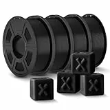 JAYO PLA+ Filament 1.75mm 4.4KG, PLA Plus 3D Drucker Filament, Härter und Stärker Filament-3D-Druckmaterialien, Maßgenauigkeit +/-0,02mm