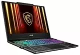 MSI Cyborg 15, Gaming-Laptop, 15,6 Zoll Full-HD 144 Hz Display, Intel Core 7 240H, NVIDIA GeForce RTX 5060, 16 GB DDR5, 1 TB SSD, Windows 11 Home, QWERTZ Tastatur, Schwarz, B2RWFKG-068