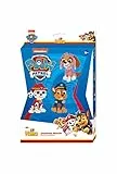 Hama Perlen 7966 Bügelperlen Paw Patrol, kleines Geschenkset mit ca. 2000 Midi-Perlen, 5 mm Durchmesser, für Kinder ab 5 Jahren