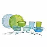 nip Esslernset 12-teilig, Boy, mehrfarbig