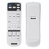 Aimdio 217358900 Universal Beamer Fernbedienung für Epson EB-685W EB-685Wi EB-670 EB-675Wi EB-675W EB-695Wi EB-680Wi EB-680 EB-685WT EB-700U EB-710Ui EH-LS100 EB-685WS EB-695Wie EB-696Ui Projektoren