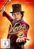 WONKA DVD