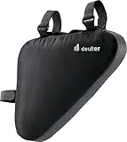 deuter Triangle Bag 1.7 Rahmentasche, Schwarz