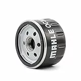 MAHLE OC 306 Ölfilter Anschraubfilter u.a. passend für BMW R 1200
