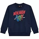 Kabooki Lego® DUPLO® Sweatshirt – Dunkelmarine – LWSANYU 700