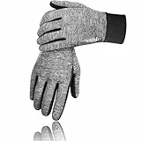 rivmount Winterhandschuhe Herren Damen Thermo-Handschuhe für Radfahren Outdoor-Touchscreen-Handschuhe Herren Winter Warme Fitnesshandschuhe 801