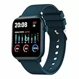 XPLORA XMOVE Activity und Fitness Tracker - Herzfrequenzmonitor, Schlafmonitor, Sportüberwachungsmodi, IP68 Wasserdicht, Schrittzähler, Smartwatch-Funktionen - Inklusive 2 Jahre Garantie (Petrol)