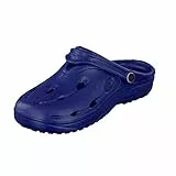 Chung Shi DUX Clog, Pantolette & Sandale, Farbe: Navy, Größe: 39 M