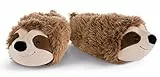 Nici Hausschuhe Faultier Chill Bill, 38-41