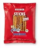 Huober Bio Sticks, Salzstangen, 175 g