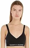 Tommy Hilfiger Damen Bralette Lift Stretch, Schwarz (Black), M