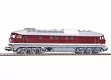 Piko H0 Diesellok BR 132 063-9 DR IV, Rot