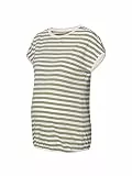 T-Shirt Short Sleeve Stripe