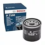 Bosch Automotive P7160 - Ölfilter Auto