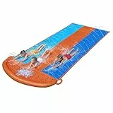Bestway H2OGO! 3er-Wasserrutsche Triple 488 x 207 cm, 52329