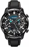 Ticwatch Pro 3 LTE Smartwatch, Wear OS von Google, Qualcomm Snapdragon Wear 4100-Plattform, Herzfrequenz-Schlaftracking und NFC, IP68 Schwimmbereit, Lange Batterielebensdauer, Nur Vodafone