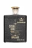 Skin Gin | Handcrafted German Gin | Sansibar Apple Kiss | Manufaktur Gin aus dem Alten Land | Apfel, marokkanische Minze, Zitrusfrüchte| 42% 500ML