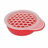 Metaltex 204660 Entkerner, Rot