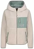 Sublevel Damen Fleece Jacke D20001M02671B2-L