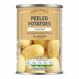 by Amazon Geschälte Kartoffeln In Wasser, 300g