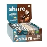 share Bio Nussriegel Schoko & Meersalz (15x35g)