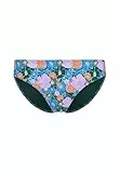 SKINY Damen Sea Lovers 080445 Bikini-Unterteile, botanicalgreen Flowers, 36