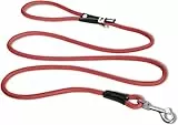 Stretch Comfort Leash Red M