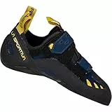 LA SPORTIVA M Tarantula Boulder Blau - Bequemer vielseitiger FriXion Herren Kletterschuh, Größe EU 42 - Farbe Night Blu