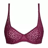 DIM Damen-BH Daily Dentelle | Bügel | durchbrochene Blütenspitze | Halt & Komfort